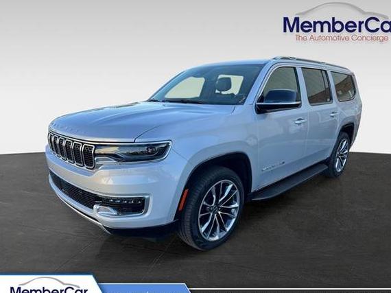 JEEP WAGONEER L 2024 1C4SJSBP5RS102620 image